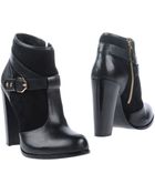 Rachel Zoe Ankle Boots - Lyst