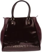 Versace Jeans Handbag - Lyst