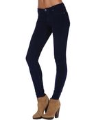 Blank The Spray On Skinny Jeans - Lyst
