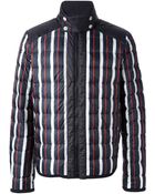 Moncler Gamme Bleu Padded Jacket - Lyst