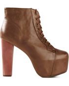 Jeffrey Campbell 'Lita' Boots - Lyst