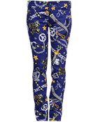 Moschino Casual Pants - Lyst