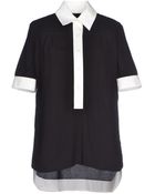 See By Chloé Blouse - Lyst