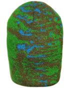 M Missoni Mohair Wool Blend Jacquard Knit Hat - Lyst