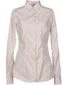 Aglini Shirt - Lyst