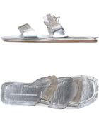 Sigerson Morrison Sandals - Lyst