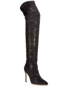 Guess Women'S Zonian Over The Knee Boots - Lyst
