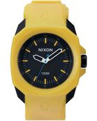 Nixon Ruckus Yellow / Black Watch - Lyst