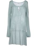 P.a.r.o.s.h. Short Dress - Lyst