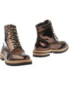 Agl Attilio Giusti Leombruni Ankle Boots - Lyst