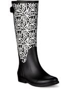 DKNY Field Rubber Rain Boot - Lyst