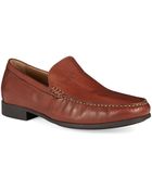 Johnston & Murphy Cresswell Venetian Slip-On - Lyst