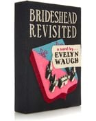 Olympia Le-Tan Brideshead Revisited Book Clutch - Lyst