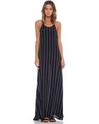 Otis & Maclain Carley Maxi Dress - Lyst