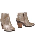 Vince Camuto Ankle Boots - Lyst