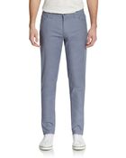 Dolce & Gabbana Straight-Leg Stretch Jeans - Lyst