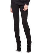 Akris Punto Stretch Jersey Skinny Pants - Lyst