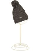 MICHAEL Michael Kors Derby Pom Pom Hat - Lyst
