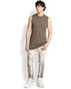 DRKSHDW by Rick Owens Crewneck Tank Top - Lyst