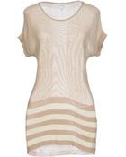 Armani Sweater - Lyst