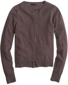 J.Crew Collection Cashmere Cardigan Sweater - Lyst