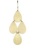 Irene Neuwirth Four Drop Earrings - Lyst