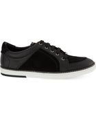 Jimmy Choo Sydney Low-top Trainers - Lyst
