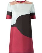 Marni Abstract Print Dress - Lyst