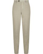 Brunello Cucinelli Linen Trousers - Lyst