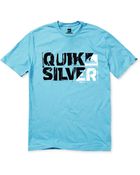 Quiksilver Cell Tshirt - Lyst