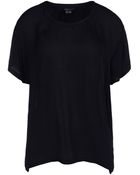 Theory Blouse - Lyst