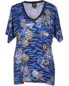 McQ by Alexander McQueen Tshirt - Lyst