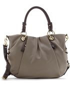 Vince Camuto Cris Satchel - Lyst