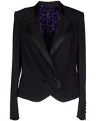 Dolce & Gabbana Blazer - Lyst
