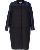 Hache Coat - Lyst