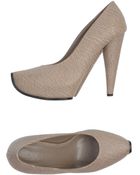 Acne Studios Pump - Lyst