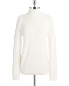 Calvin Klein Turtleneck Sweater - Lyst