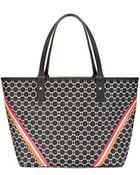 C. Wonder Printed Stripe Signature Tote - Lyst