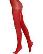 Hue Diamond Maze Control Top Tights - Lyst