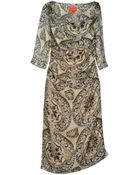 Vivienne Westwood Red Label Knee-Length Dress - Lyst