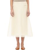 The Row Organza Odela Skirt - Lyst