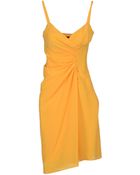 DSquared2 Short Dress - Lyst