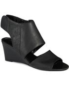 Franco Sarto Kressa Wedge Sandals - Lyst
