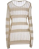Blumarine Jumper - Lyst