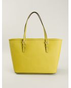MICHAEL Michael Kors Jet Set Travel Medium Tote - Lyst