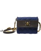 Marc Jacobs Debbie Quilted Crossbody Bag - Lyst
