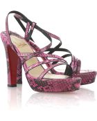 Christian Louboutin Miss Dina 120 Sandals - Lyst