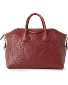 Givenchy Antigona Medium Grain Boston Bag - Lyst