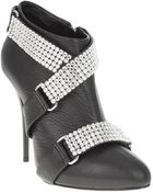 Giuseppe Zanotti Diamante Shoe Boot - Lyst