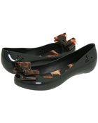 Vivienne Westwood Anglomania + Melissa Ultra Flat - Lyst
